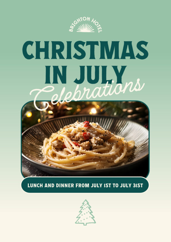 Christmas in July