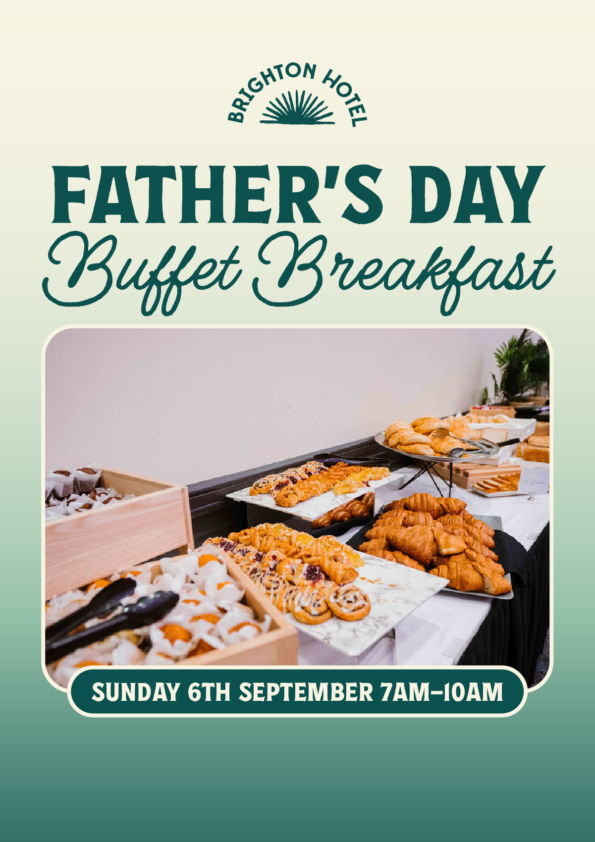 Father's Day Breakfast Buffet