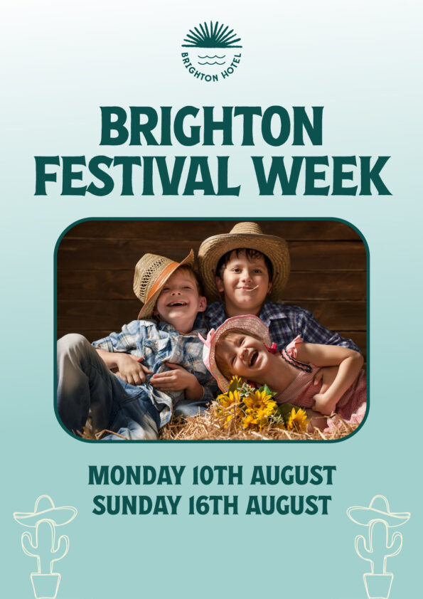 Brighton Festival Week